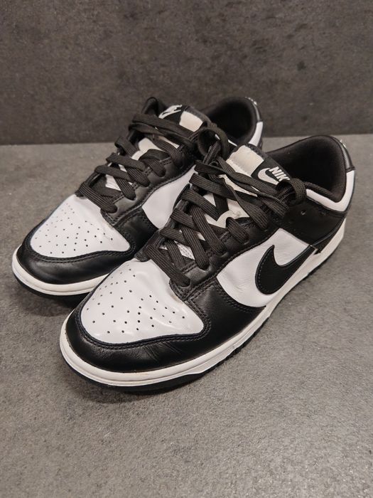 Nike dunk low panda r. 41