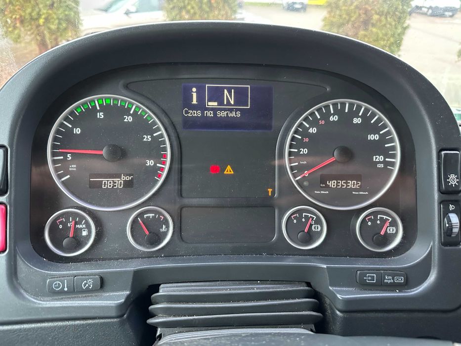 Man TGM 15 240  4x2  Salon PL