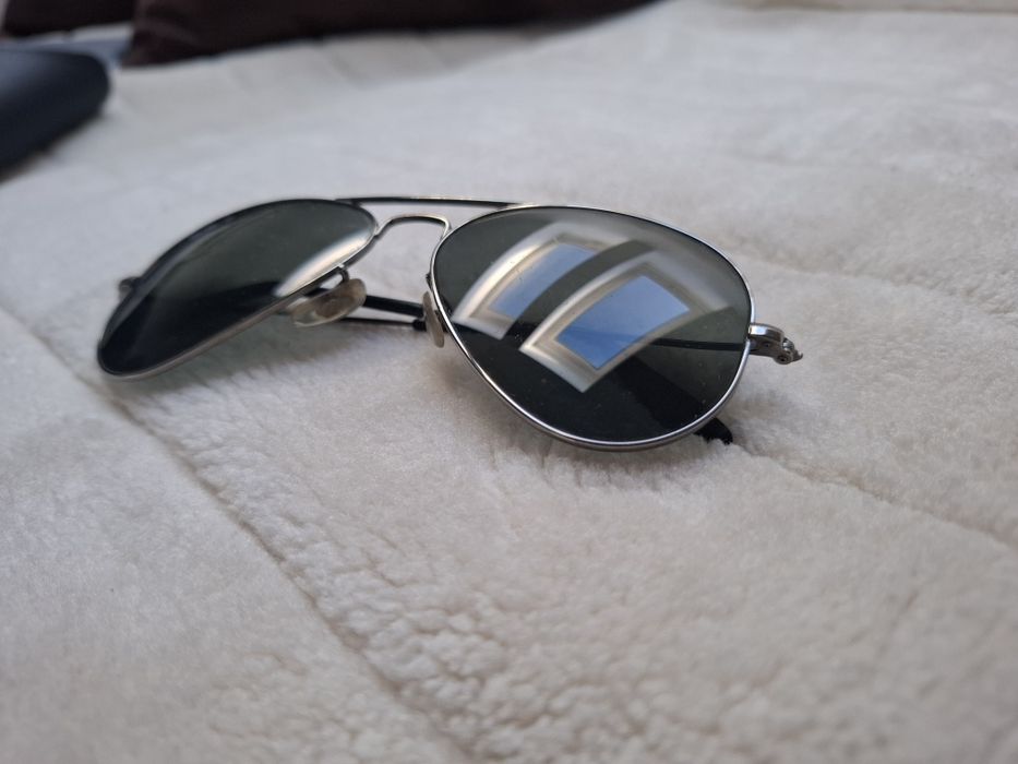 Óculos de Sol RayBan Aviator Polarizados