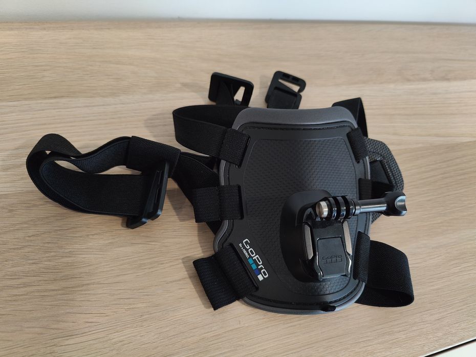 Suporte GoPro para cão