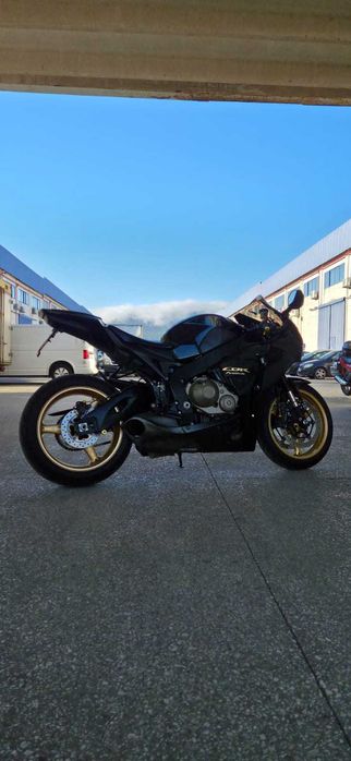 CBR 1000 RR 2009 Impecável e Pronta a Rolar