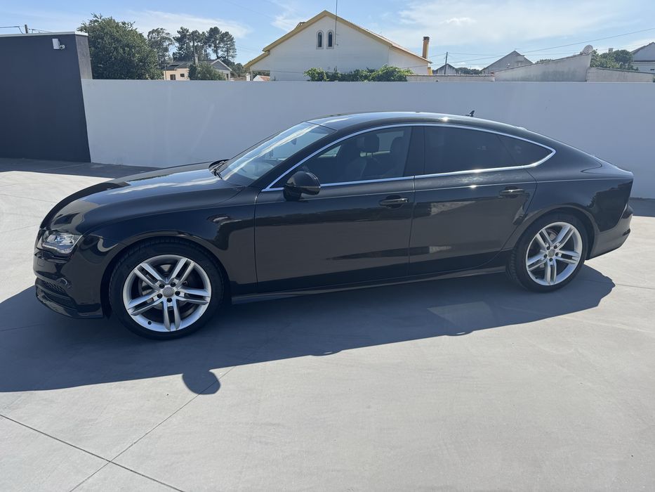 Audi A7 3.0 Tdi sportback