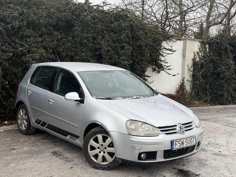 Volkswagen Golf 1.6LPG // Zadbany // Ekonomiczny // Zamiana