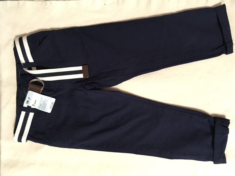 Брючки джинсы штанишки новые на мальчика 2 - 3 года gap mothercare
