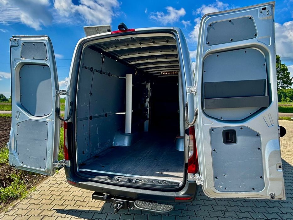 Мерседес Спрінтер 519. 2021р