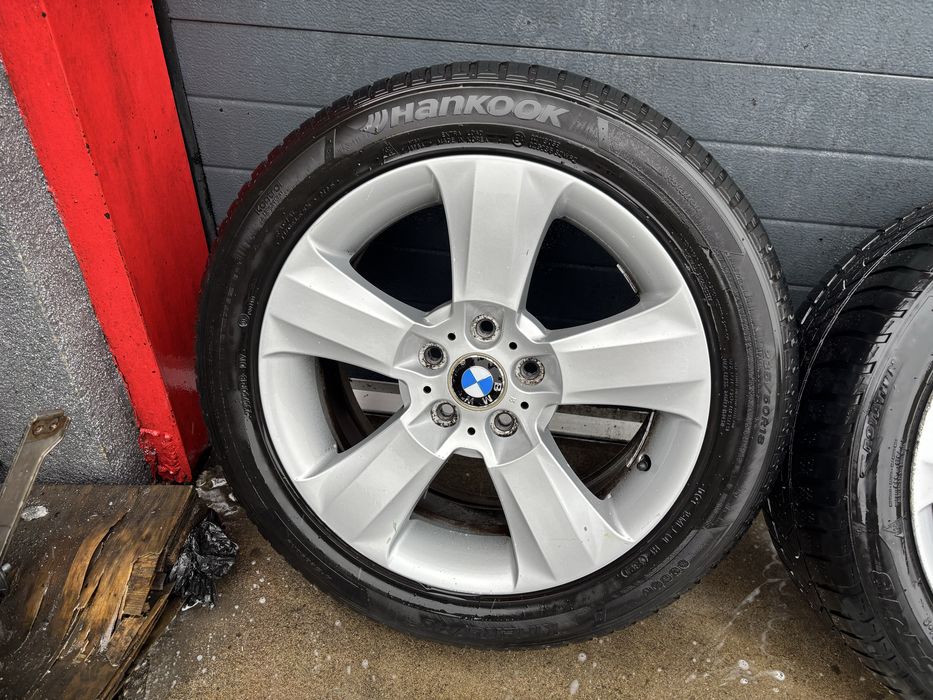 Koła alufelgi BMW x3 e83 5x120 18’’styling 113