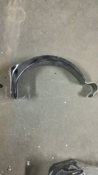 Sprzedam haki rynnowe metalowe 125 Budmat