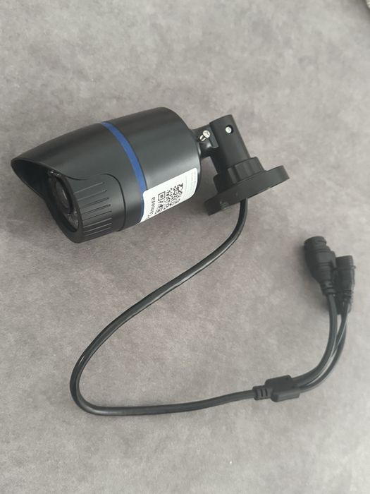 Pack 3 cameras video-vigilancia 4k