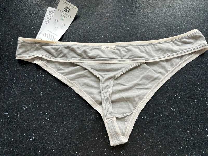 Felina Conturelle stringi rozmiar 44 szare pretty daily NOS