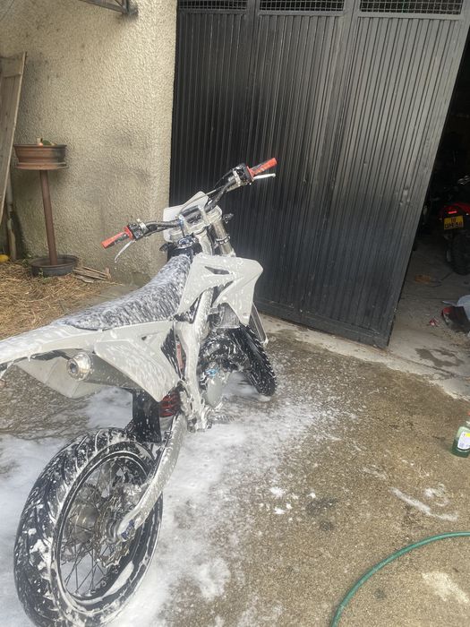 vendo valenti racing sm50