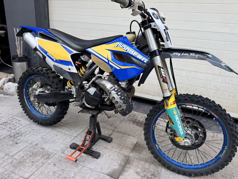 Husaberg 250 te 2013