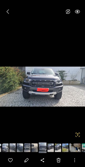 Ford Ranger Raptor