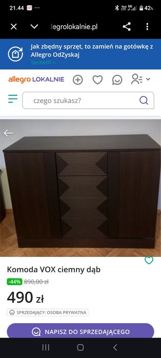 Akwarium 240 l z roślinami i obsadą