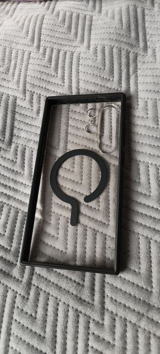 Capa Galaxy S24 Ultra DBrand "Ghost 2.0"