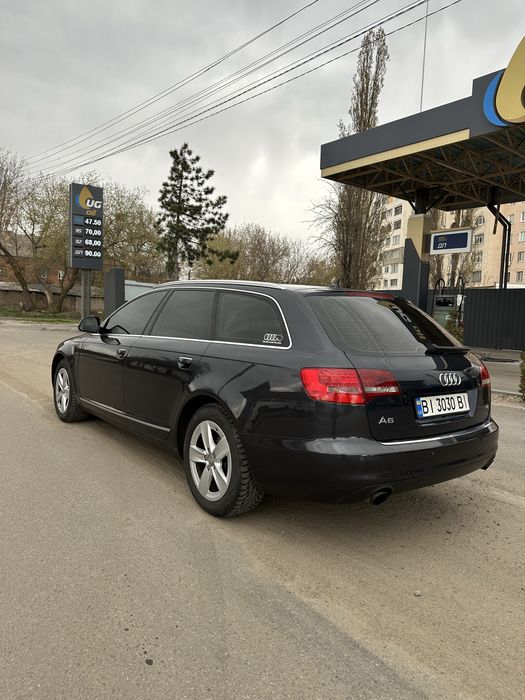 AUDI A-6 (2011 р.в.)   2,0TDI.    АУДИ
