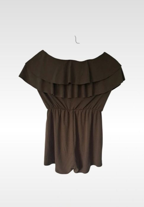 Damski kombinezon-krótki