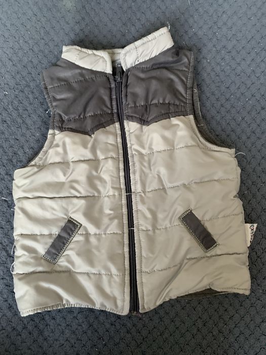 Безрукавка