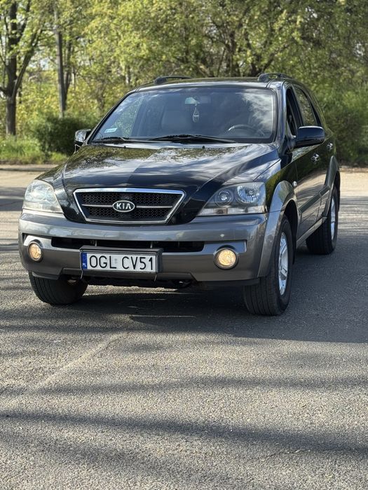 Kia Sorento 2005г
