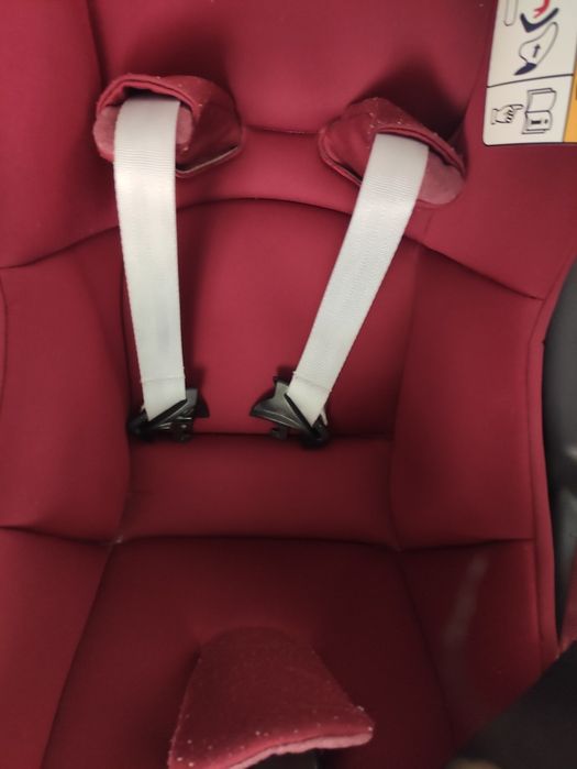 Fotelik Maxi Cosi Coral 360