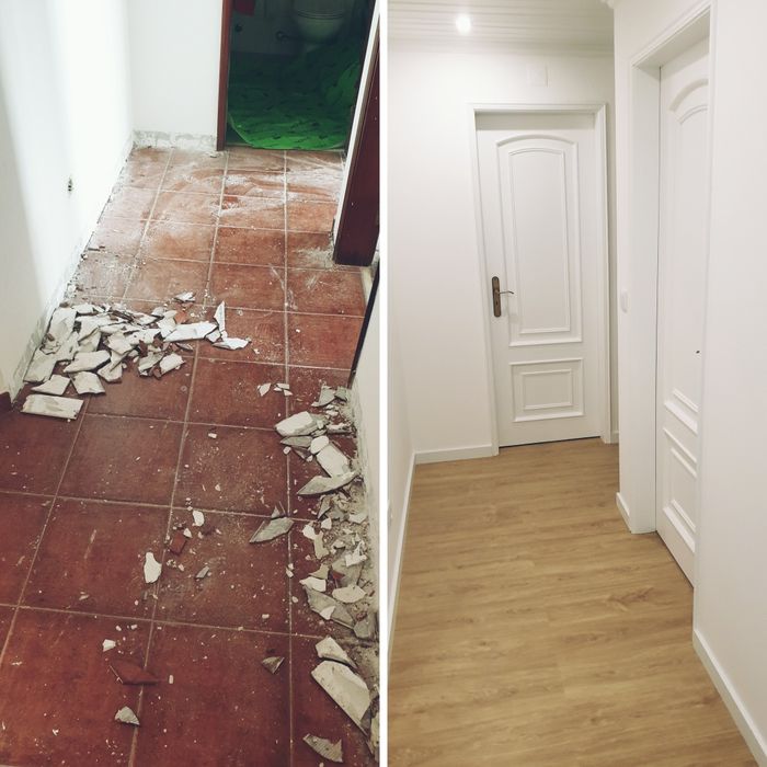 Remodelações /pladur/Decoracão de interiores/  Canalizacão, Electricda