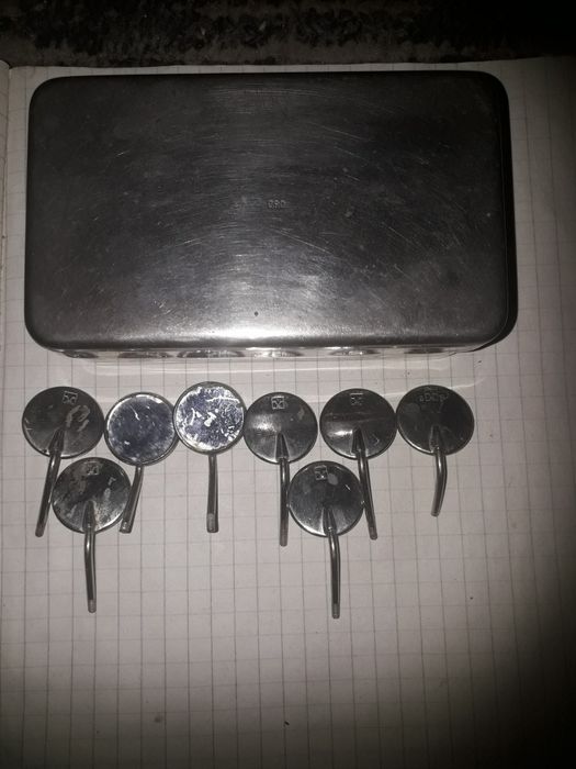 Продам радиодетали новые и бу