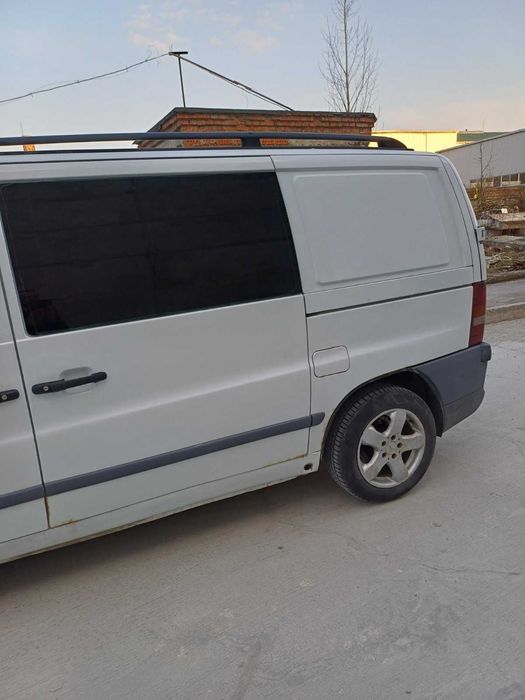 Mercedes-Benz Vito 110 CDI продаж Львів