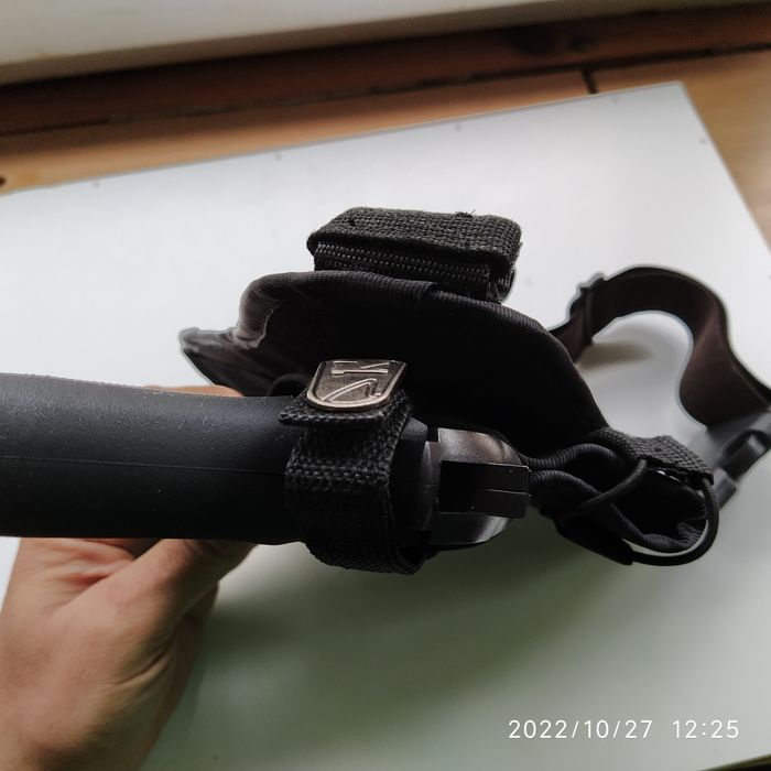 Кобура трансформер. Під ПМ. Для правші.