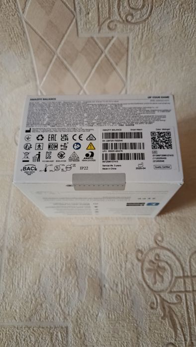 Смарт-часы - Amazfit Bip Max + Защ. стекло; Amazfit Balance; Honor Choice Watch 2i; Colmi P60