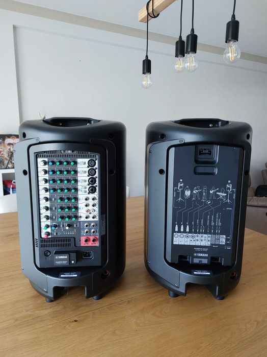 Yamaha Stagepas 600BT