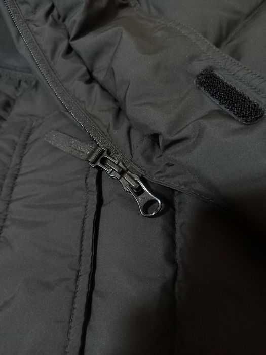 Puma довгий зимовий пуховик