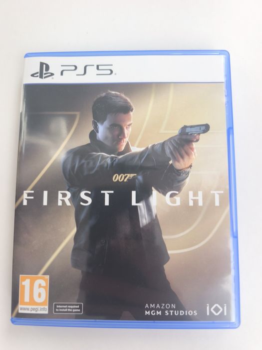 007 First Light PS5