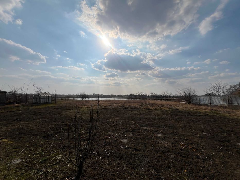 Продаж земельної ділянки з вихідом до річки в с. Тужилів Є ВІДЕООГЛЯД