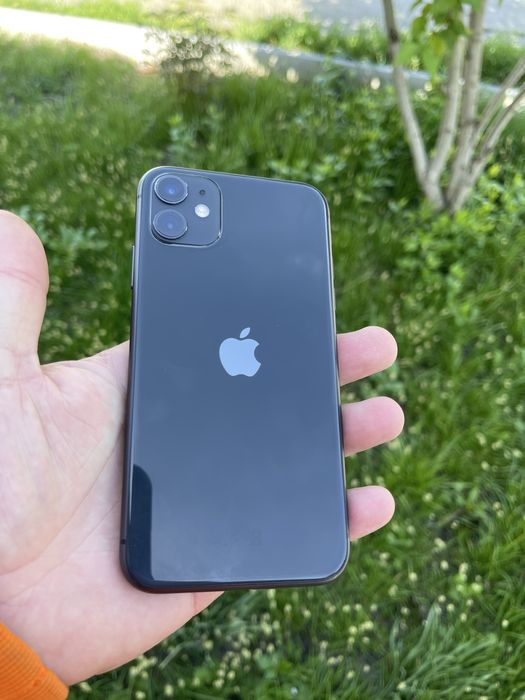 iPhone 11 neverlock акб 86%