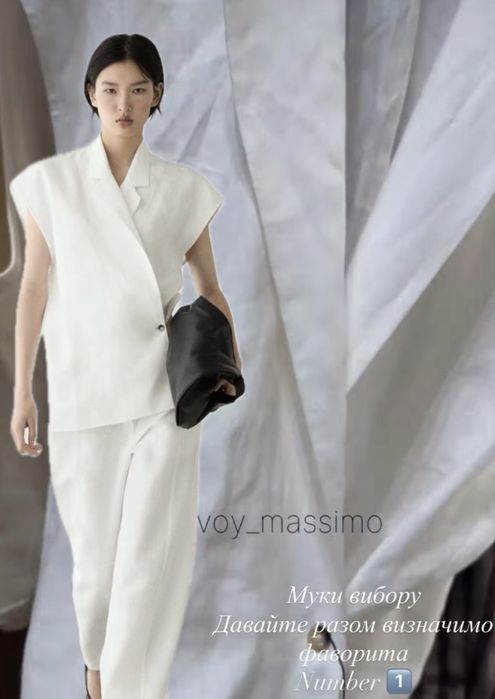 Massimo dutti блуза жакет льон
