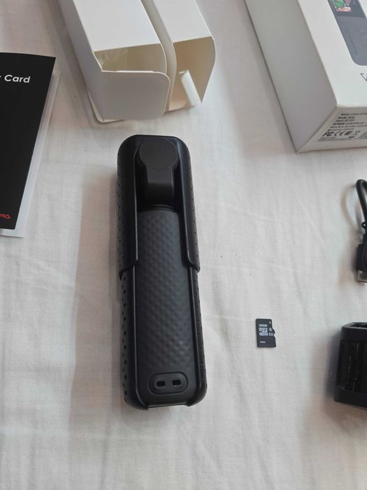 Snoppa vmate Benro gimbal z kamera 4k kamera sportowa yt insta