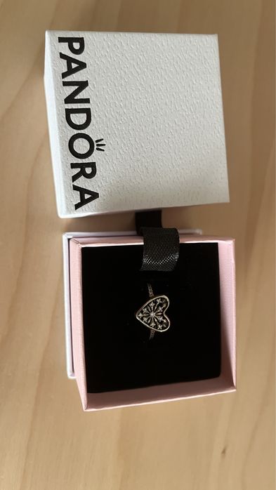 Anel Pandora NOVO