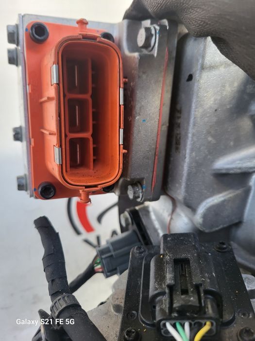 АКПП A6MF2H Hyundai,Kia гібрид 20-