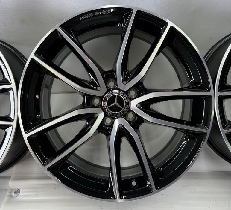 Mercedes A Klasa Cla W177 AMG 19 cali Felgi Oryginał Nowe