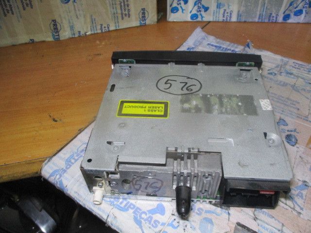 Rádio / auto-rádio CITROËN C4 I (LC_)