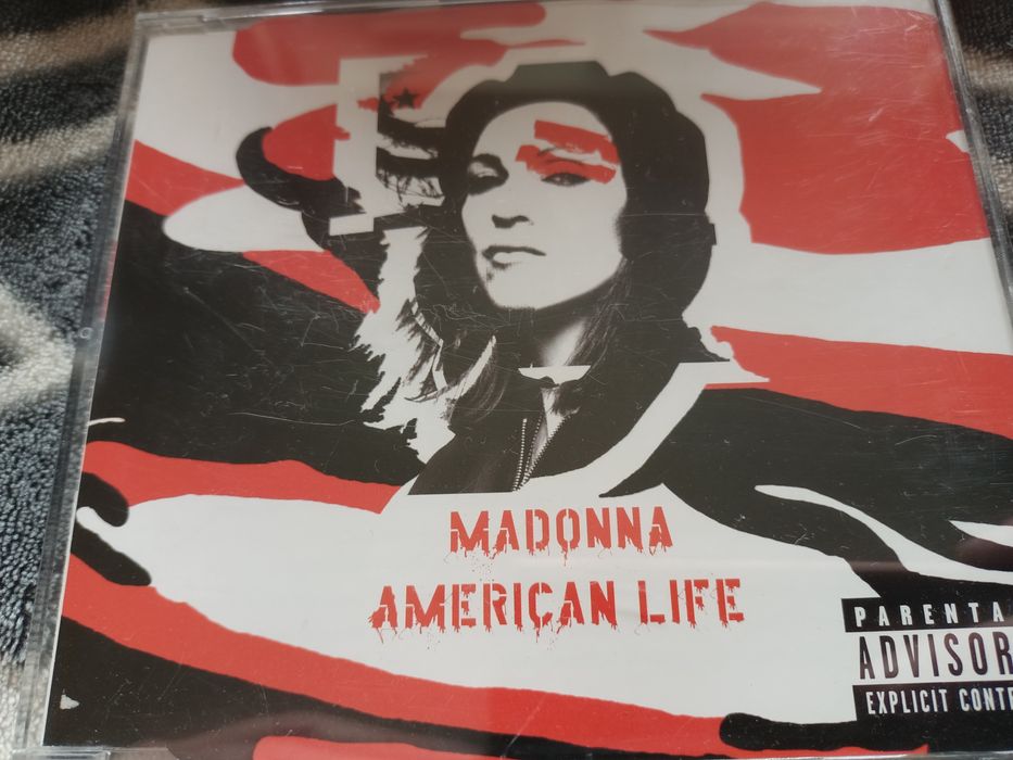 Dla Ciebie wszystko - madonna american life - w kategorii Muzyka