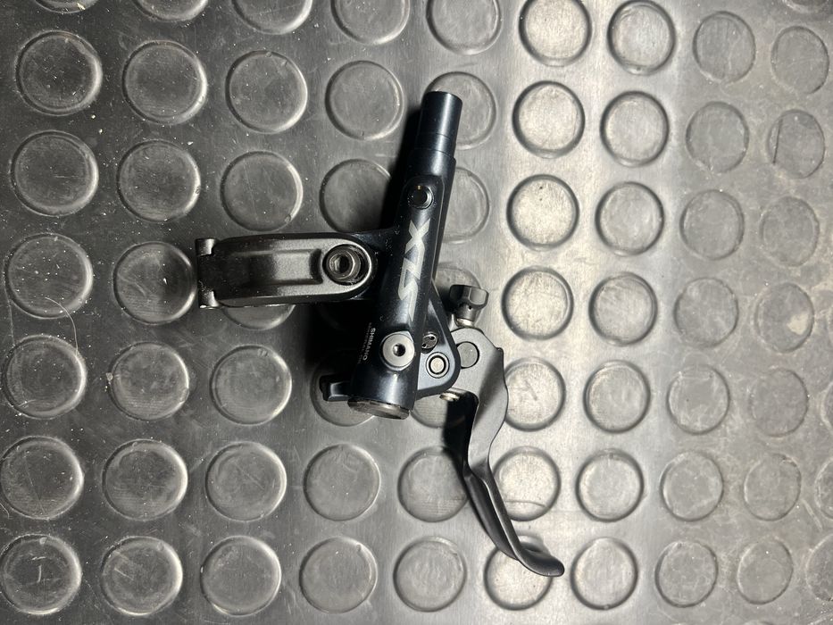 Komplet hamulcow shimano slx m7100