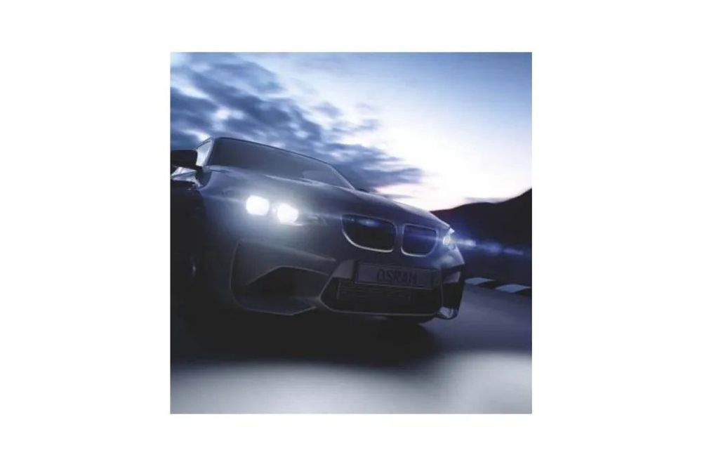 Lâmpadas LED H15 12V sem transformador Plug &amp; Play