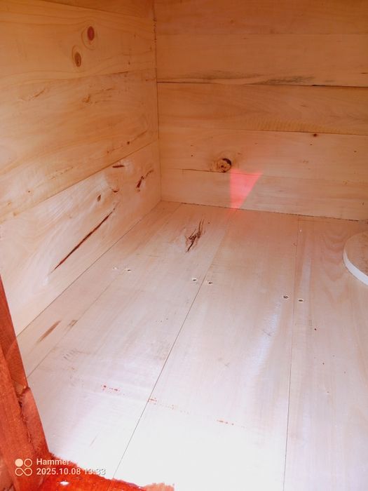 Budy dla psa duża i mala