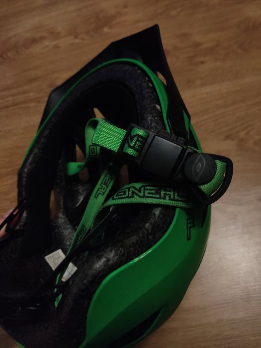 Kask oneal rowerowy enduro MTB dirt Fox rampage dh dziecięcy damski