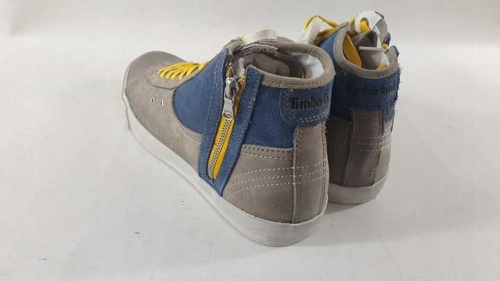 SNAKERSY SKÓRZANE Timberland Buty jesienne 43