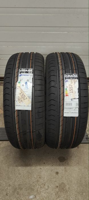 215/55r17 Fulda Sport Control 2 dot4924