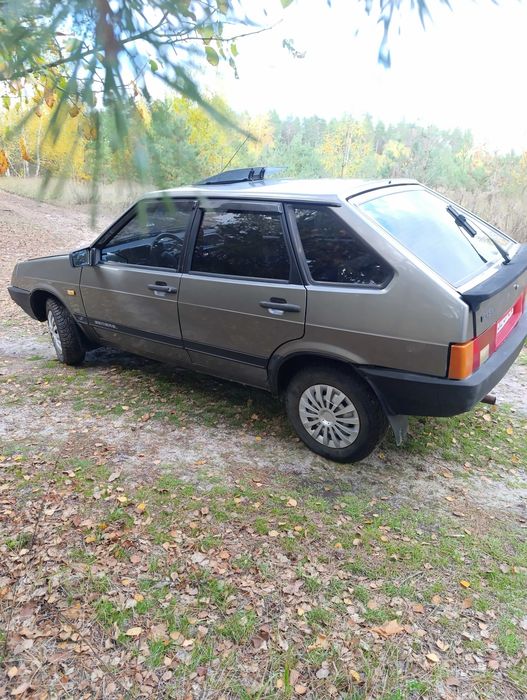 ВАЗ 2109 1.3 1992
