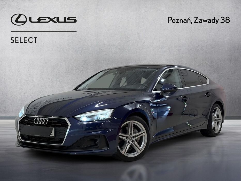 Audi A5 Sportback