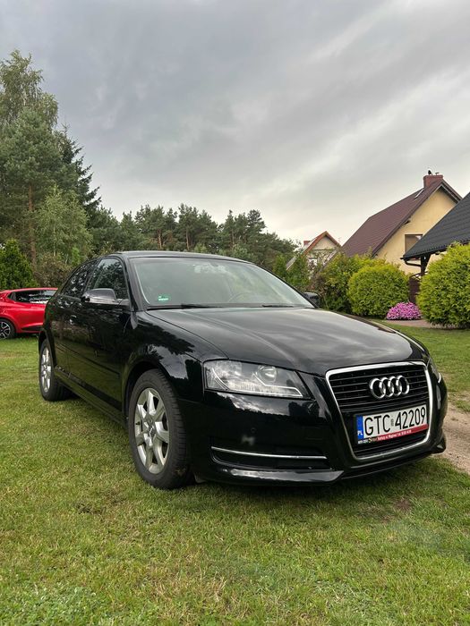 Audi A3 8p 2.0tdi 170km S-Tronic 2011