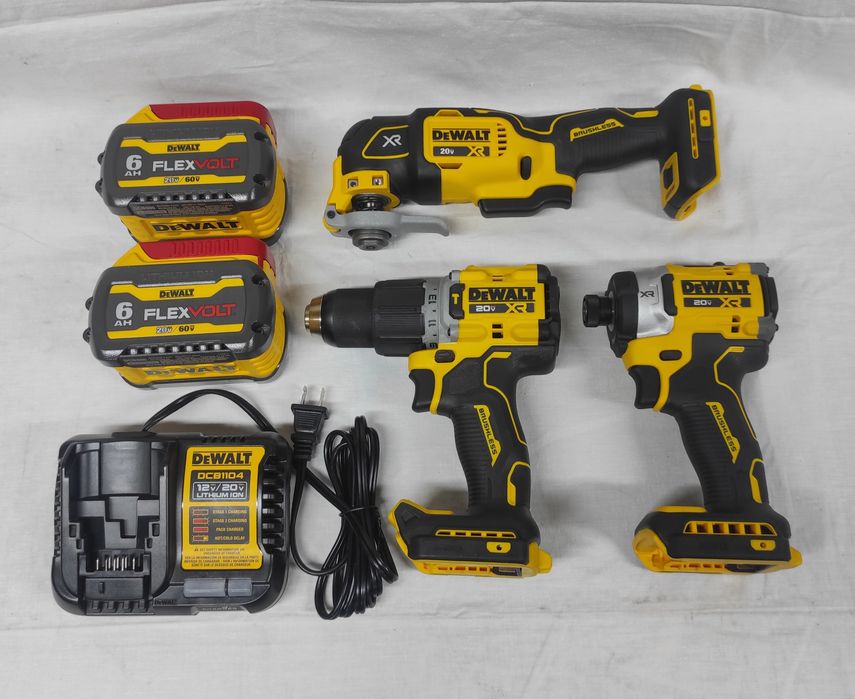 Комбінований набір DeWalt - DCK350T2 || DCK2050M2